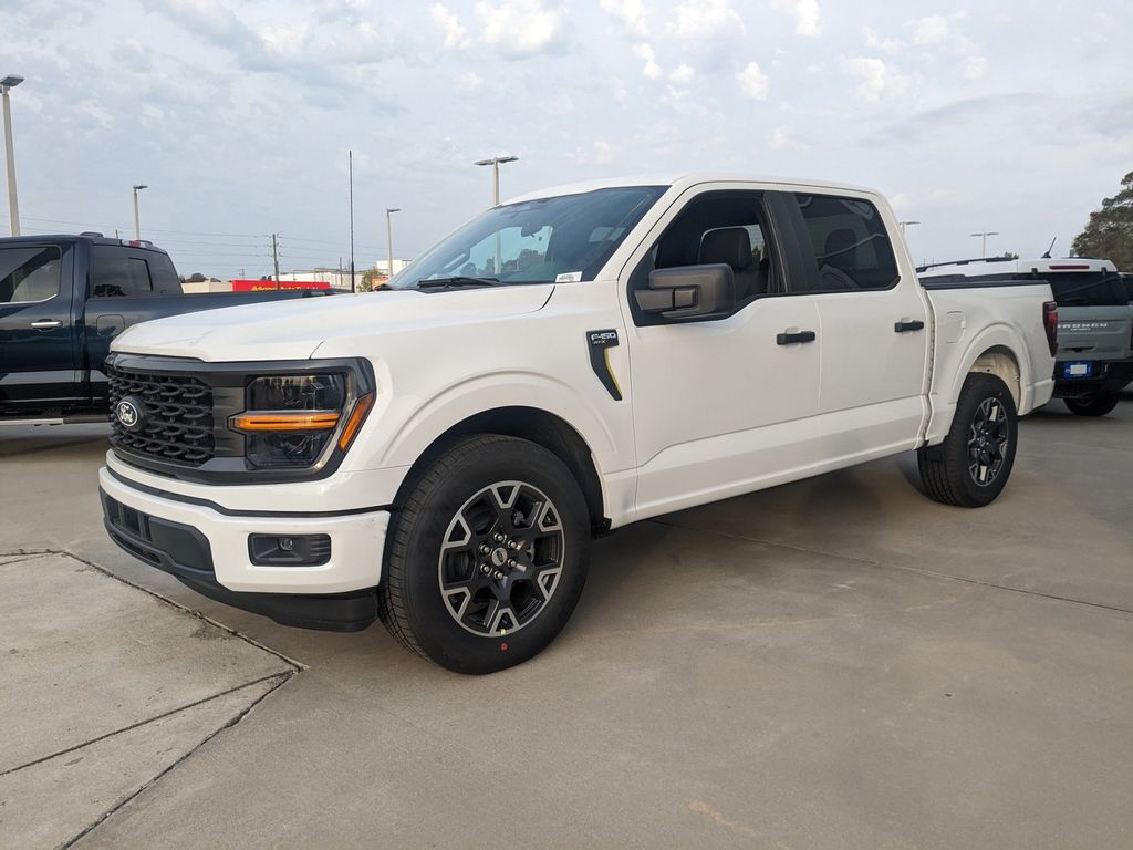 2025 Ford F-150 STX