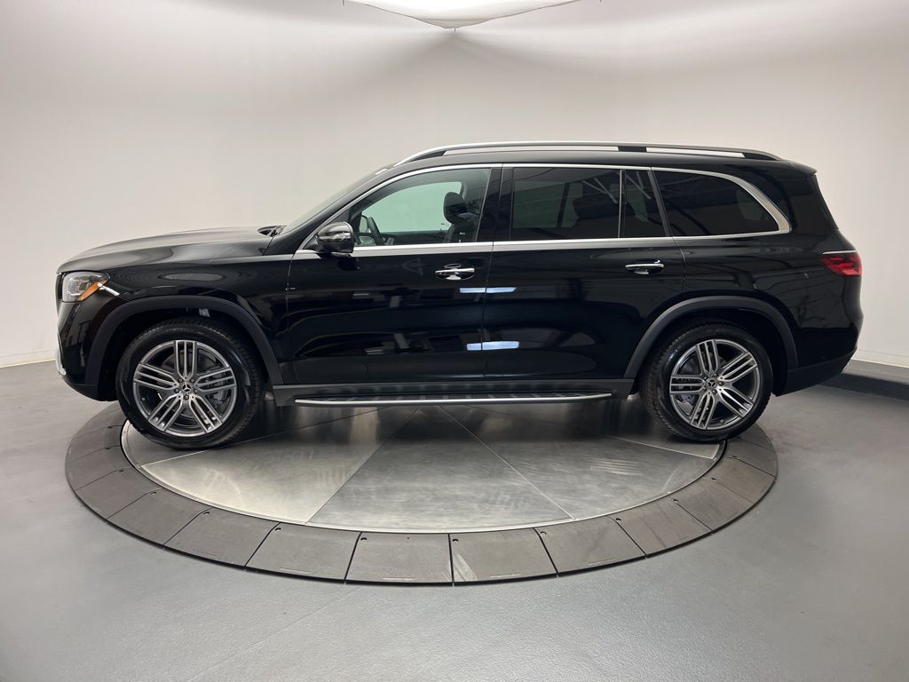 Thumbnail: 2026 Mercedes-Benz GLS - 4