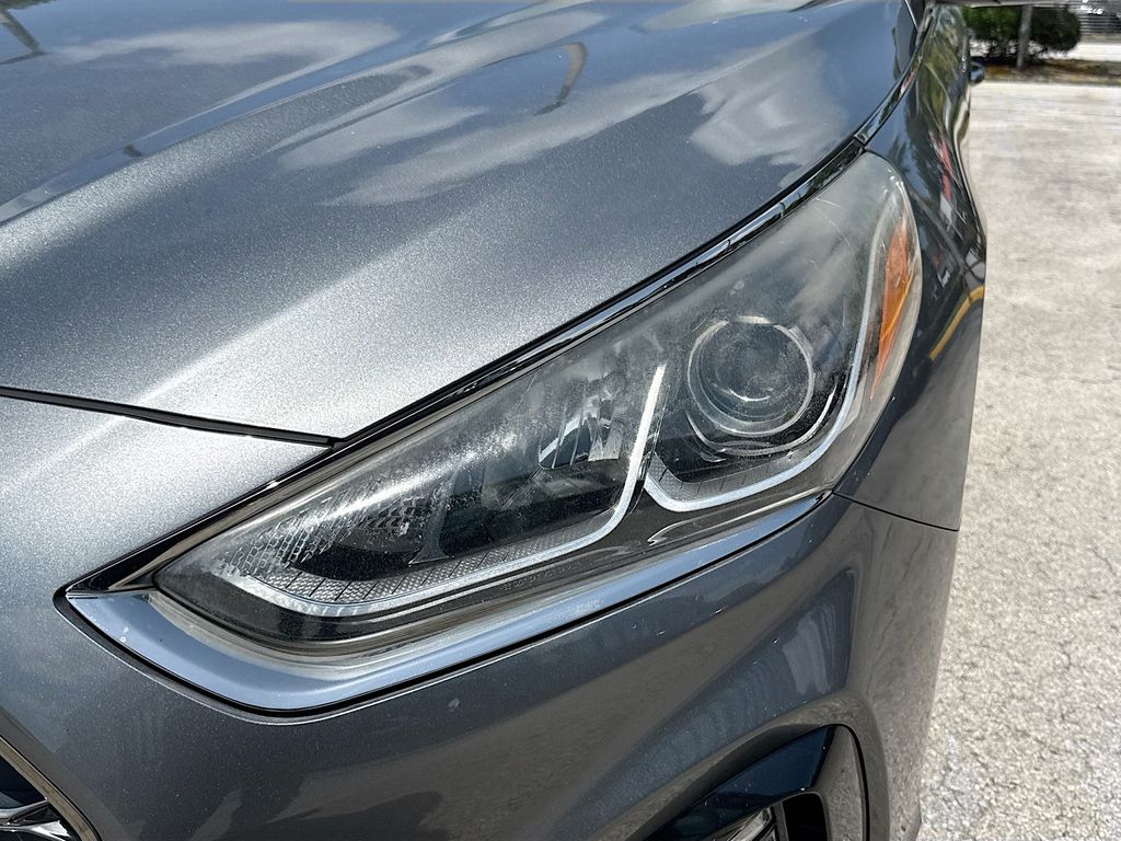Used 2018 Gray Hyundai Sport+ image 35