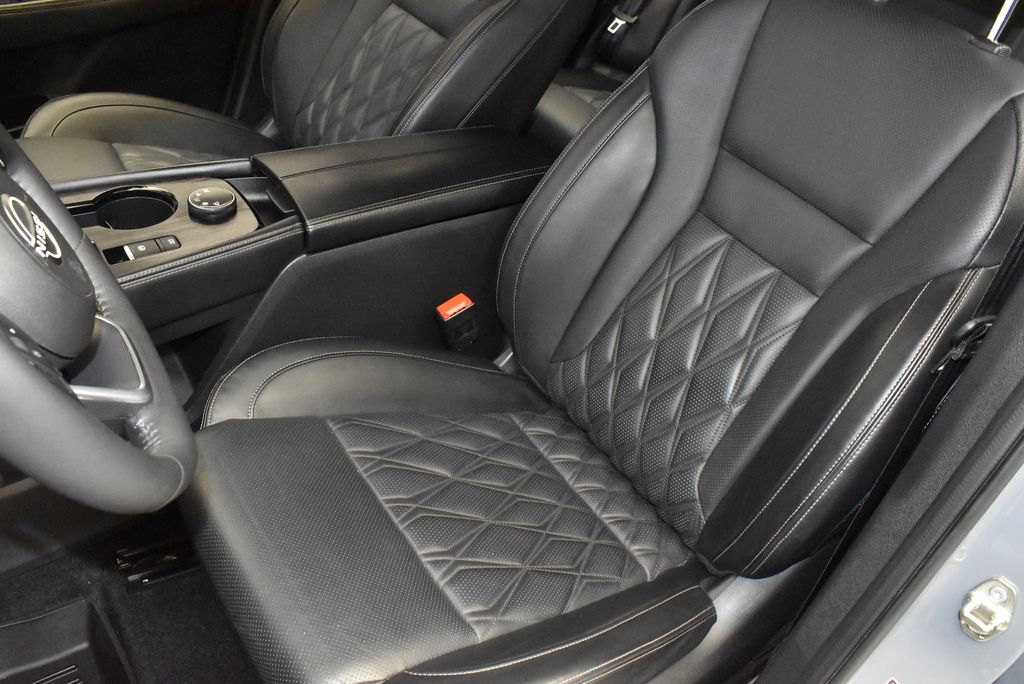 2023 Nissan Rogue Platinum 14