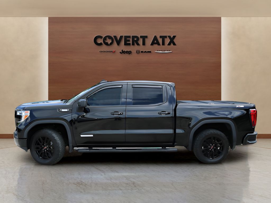 Used Car 2020 Gmc Sierra 1500  Elevation For Sale Under $35,000 In Austin, Texas