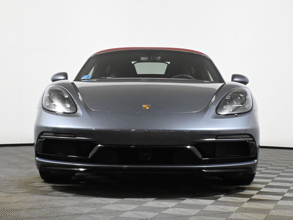 Thumbnail: 2025 Porsche 718 Boxster - 10