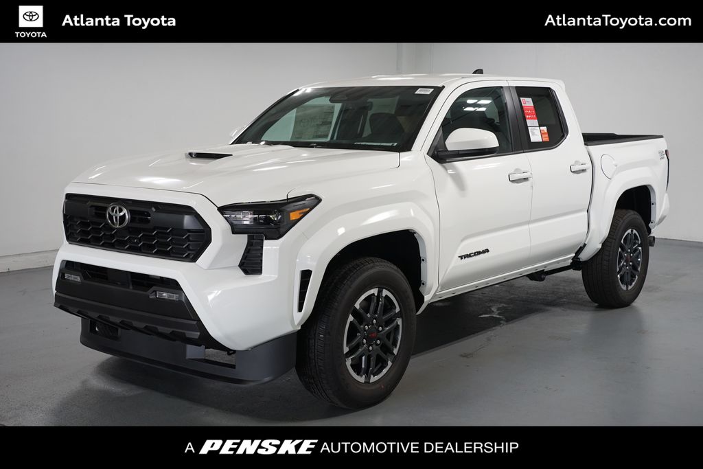 Thumbnail: 2025 Toyota Tacoma - 1