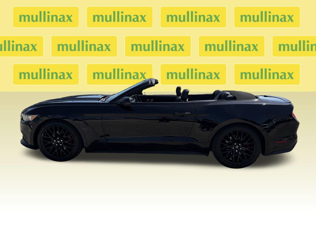 Used 2017 Black Ford EcoBoost Premium image 8
