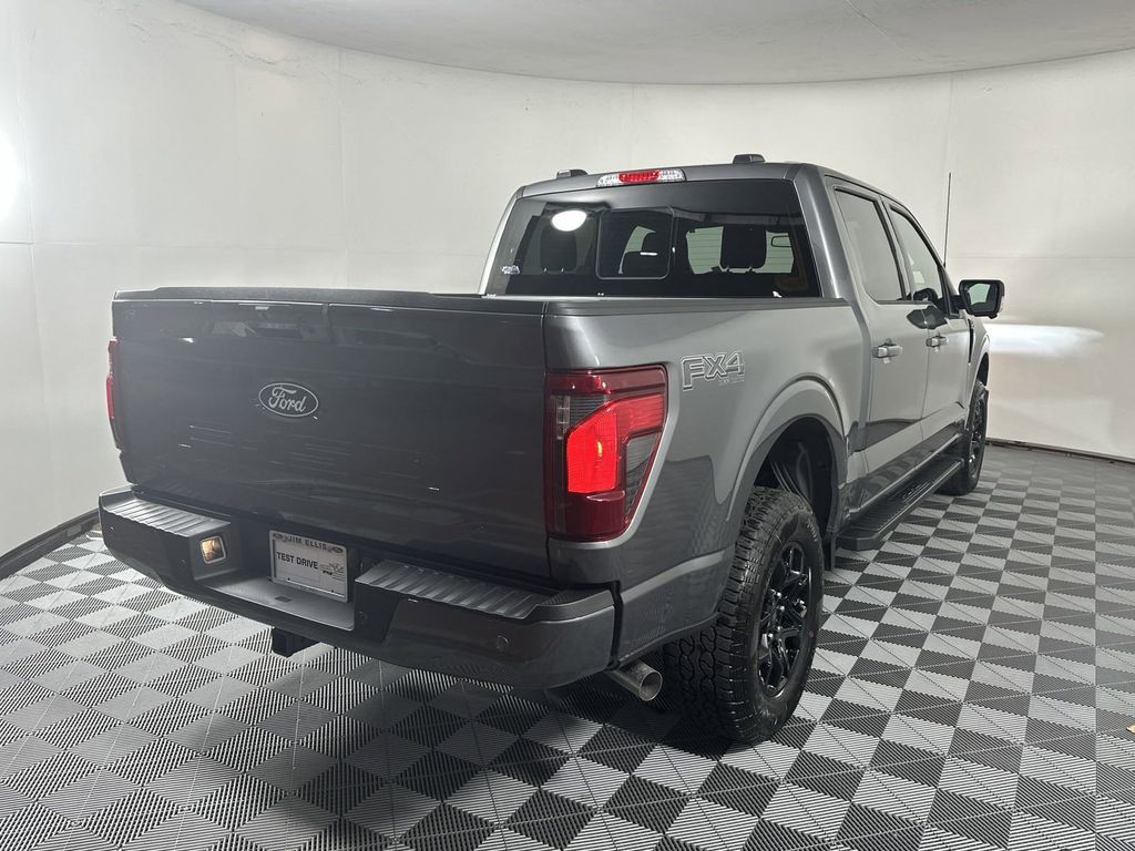 2024 Ford F-150 XLT 7