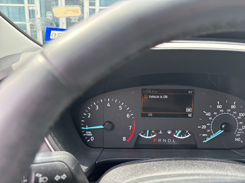 2022 Ford Escape SE Blue at Westside Lexus