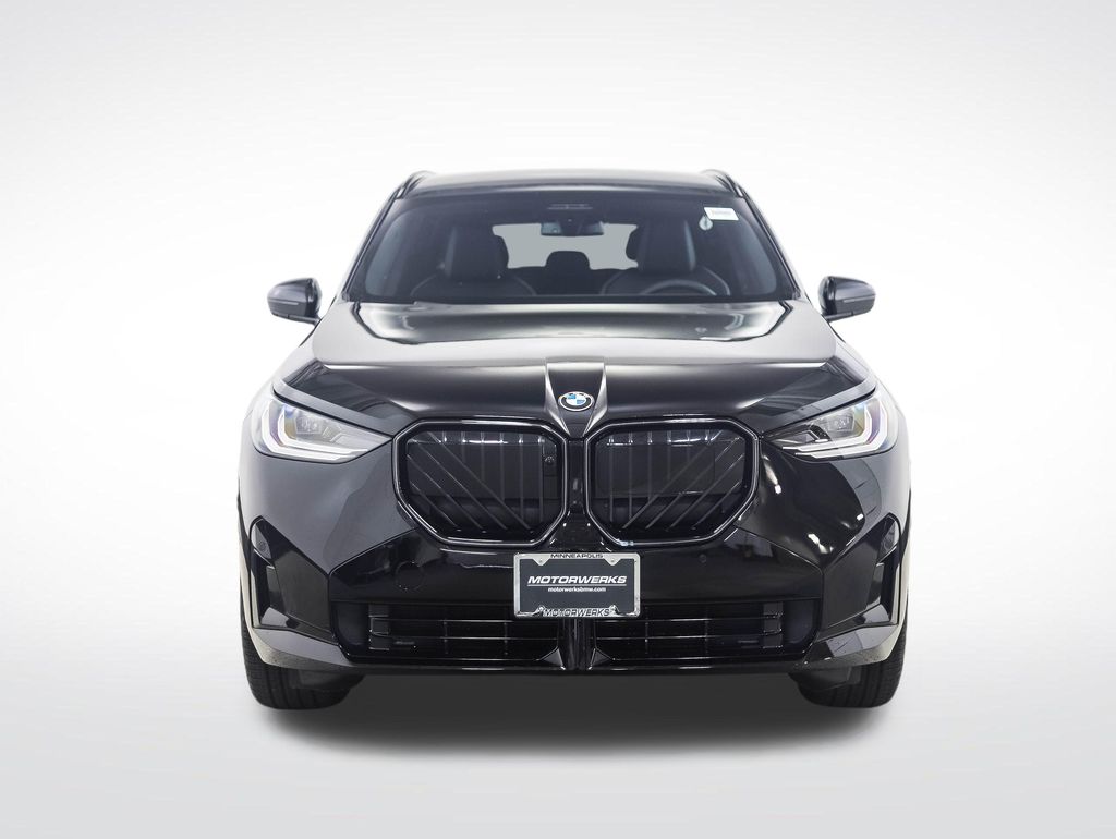 Thumbnail: 2026 BMW X3 - 9