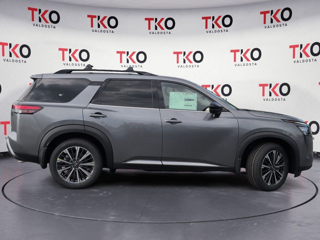 New 2026 Nissan Pathfinder SUV