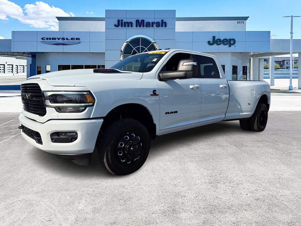 2024 Ram 3500 Laramie 2