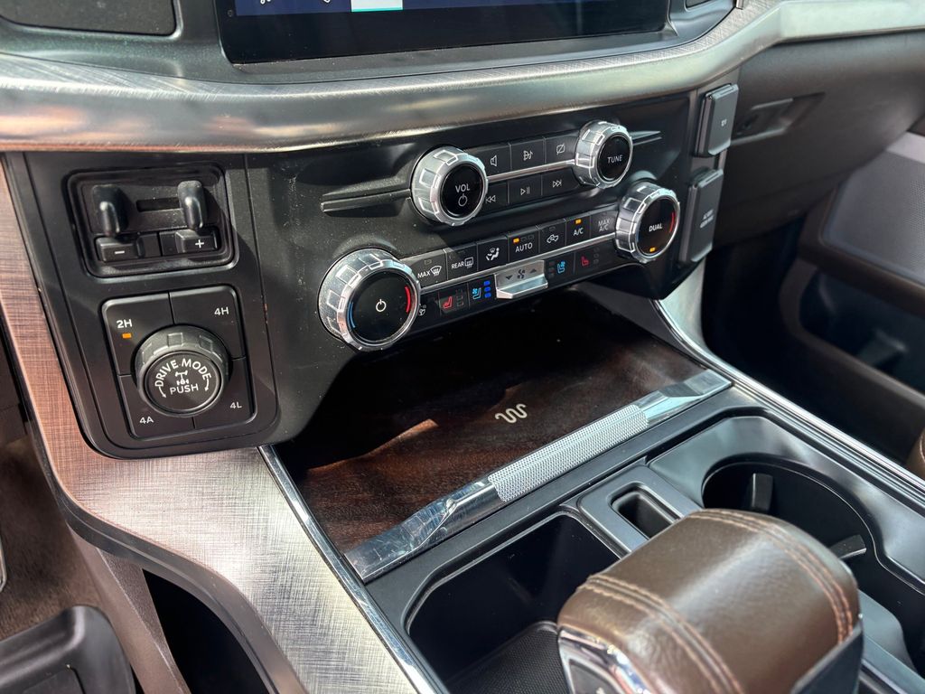 Used Car 2022 Ford F-150  King Ranch For Sale Under $50,000 In Austin, Texas