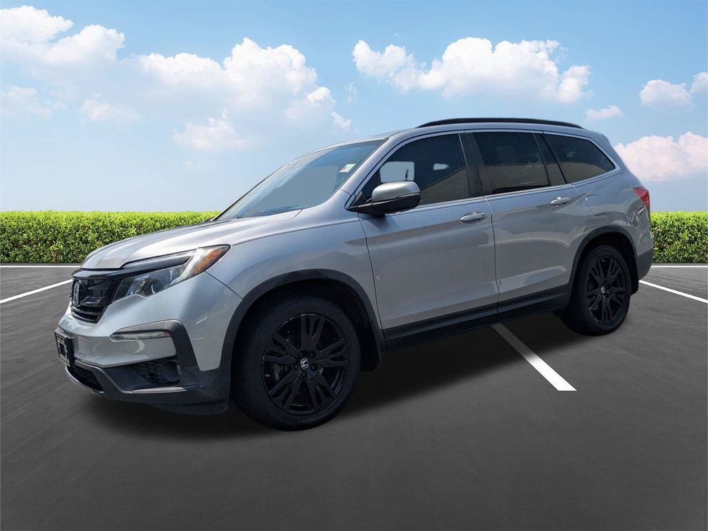 Used 2021 Honda Pilot SUV