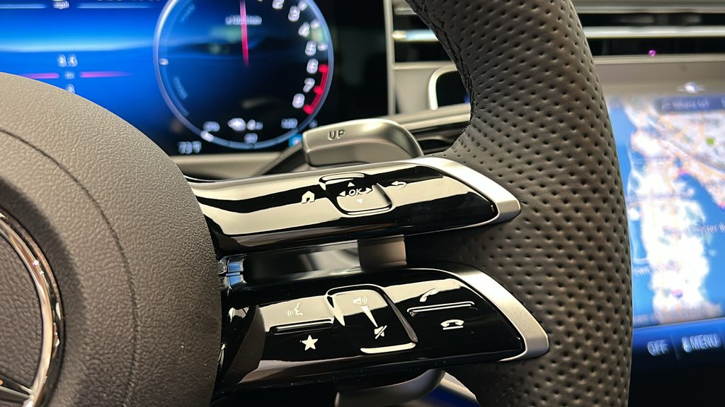 2025 Mercedes-Benz E-Class AMG E 53 15