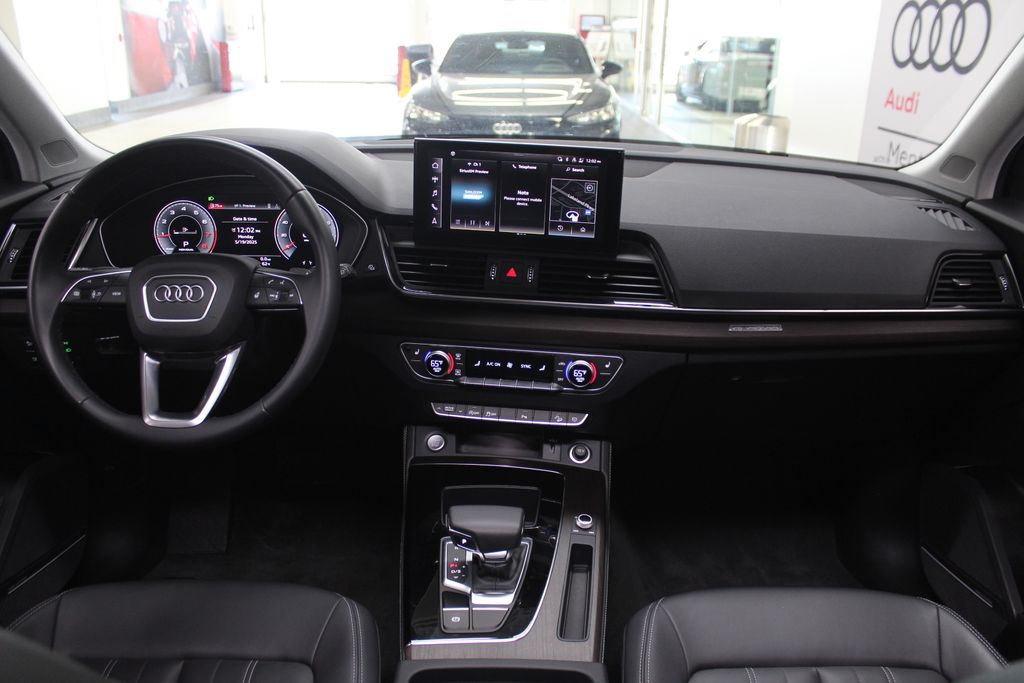 2023 Audi Q5 e Premium Plus 10
