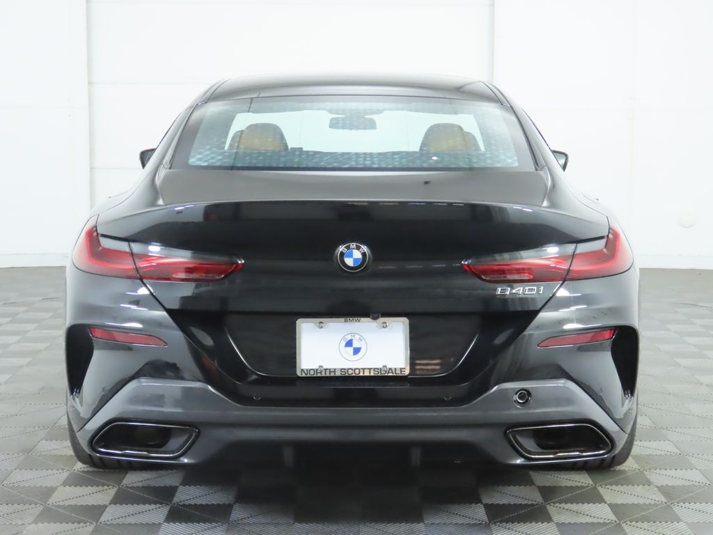 Thumbnail: 2026 BMW 8 Series - 6