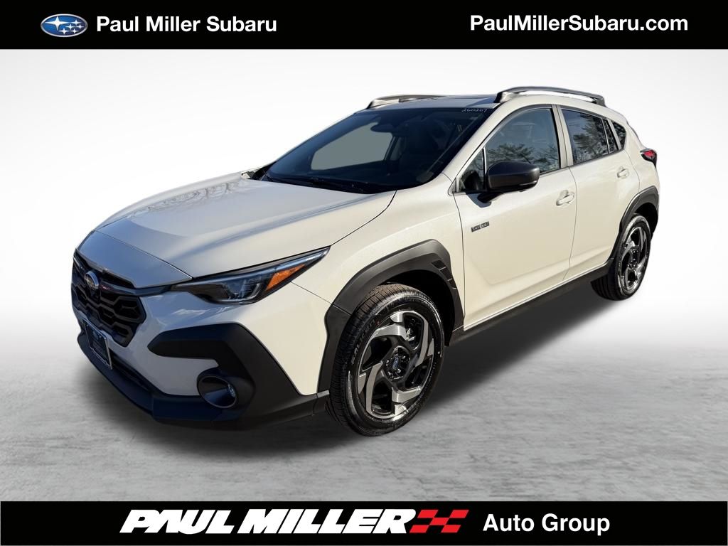 2026 Subaru Crosstrek Hybrid Limited AWD