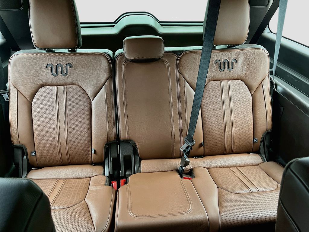2024 Ford Expedition Max King Ranch Black at Legacy Ford