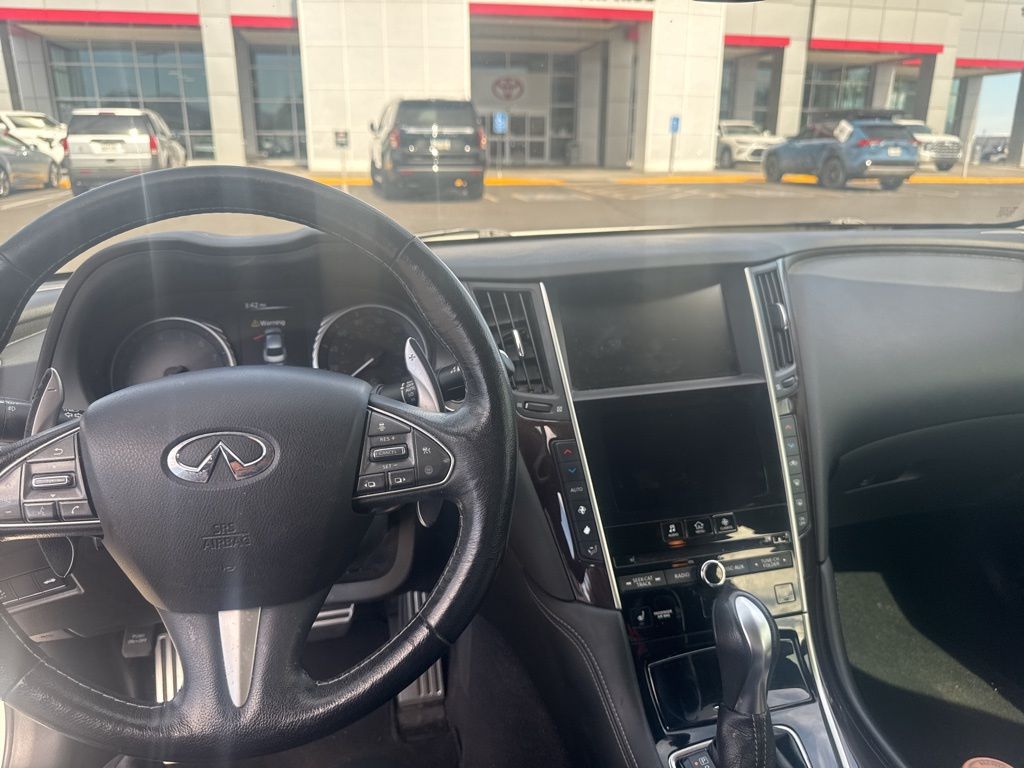 Thumbnail: 2016 INFINITI Q50 - 8