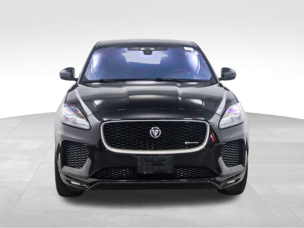 Thumbnail: 2018 Jaguar E-Pace - 8