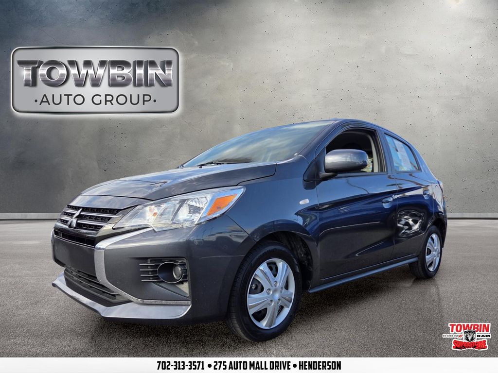 2024 Mitsubishi Mirage