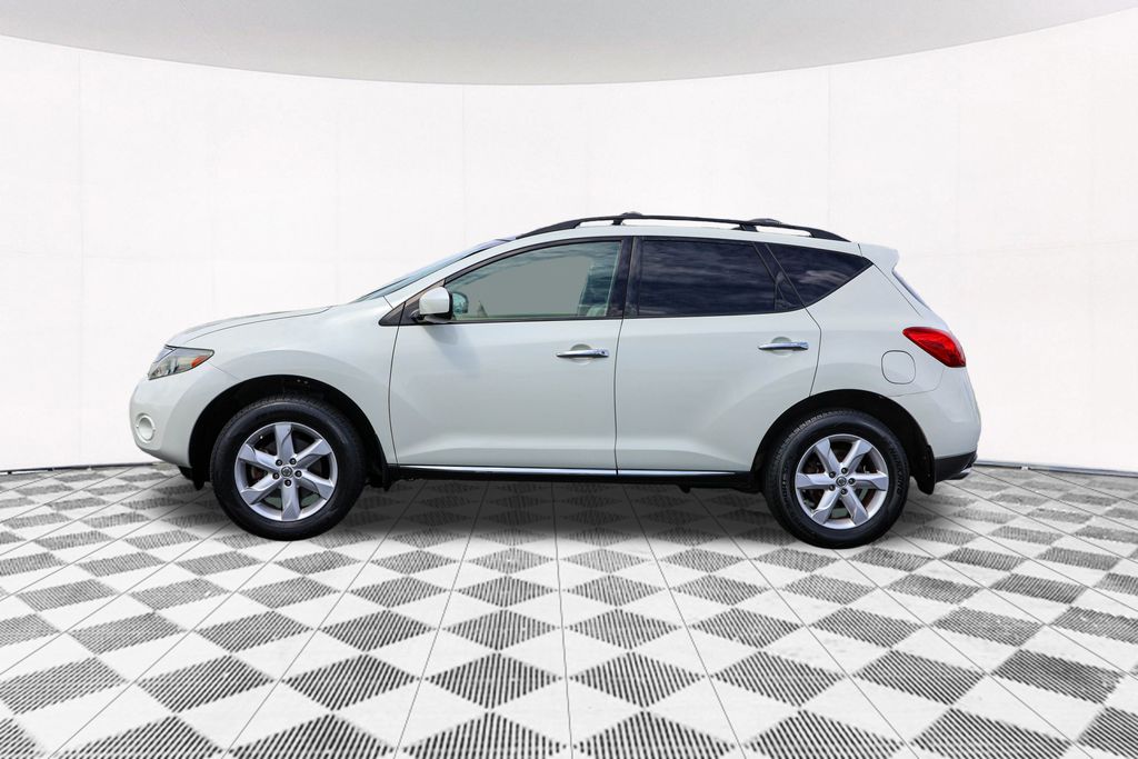 2010 Nissan Murano SL 12