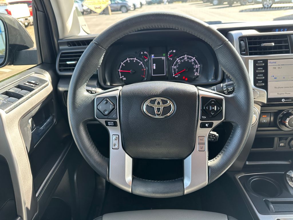 2021 Toyota 4Runner SR5 Premium