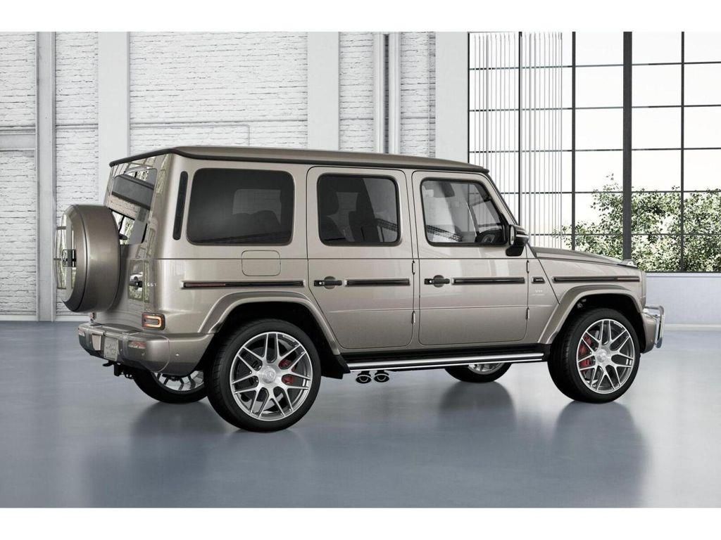 Thumbnail: 2026 Mercedes-Benz G-Class - 19