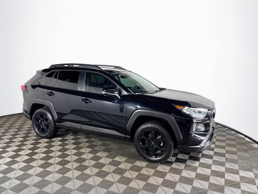 2020 Toyota RAV4 TRD Off Road