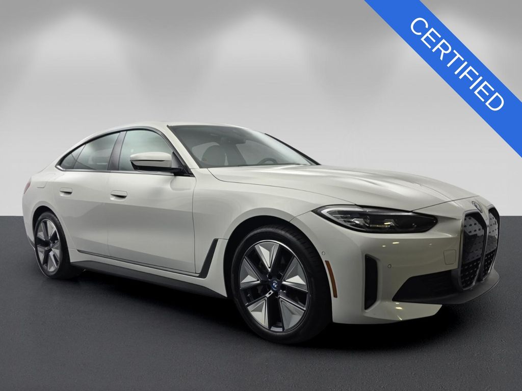 2023 BMW i4 eDrive35 Gran Coupe RWD