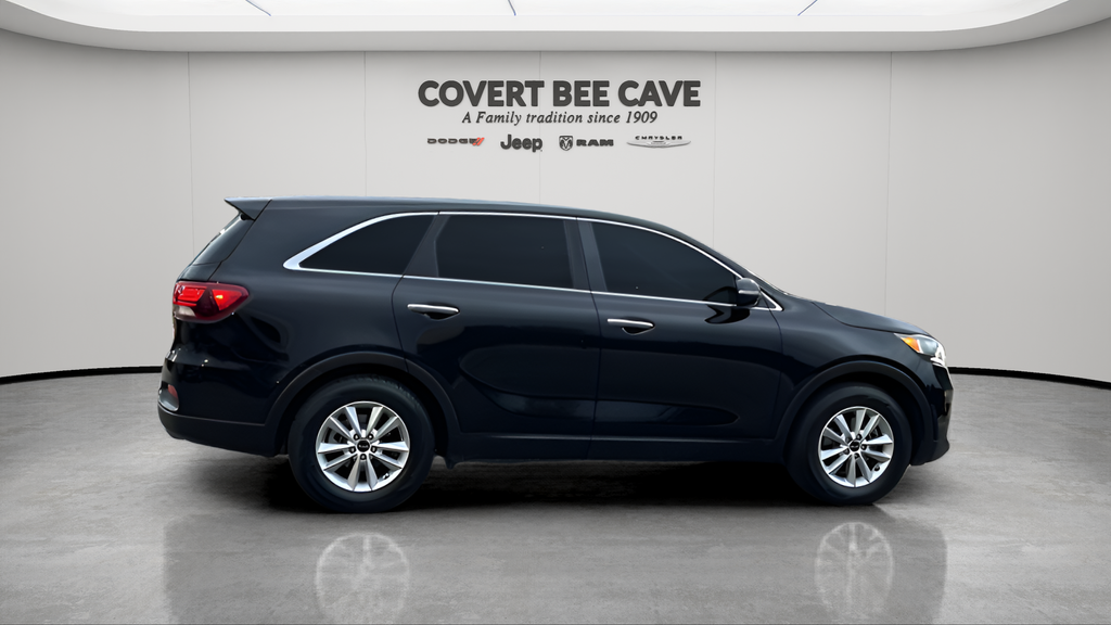 Used Car 2020 Kia Sorento  Lx For Sale Under $15,000 In Austin, Texas