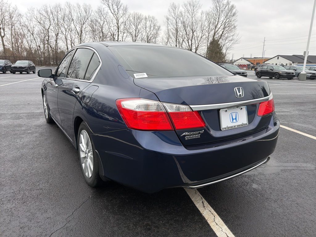 Thumbnail: 2015 Honda Accord - 3