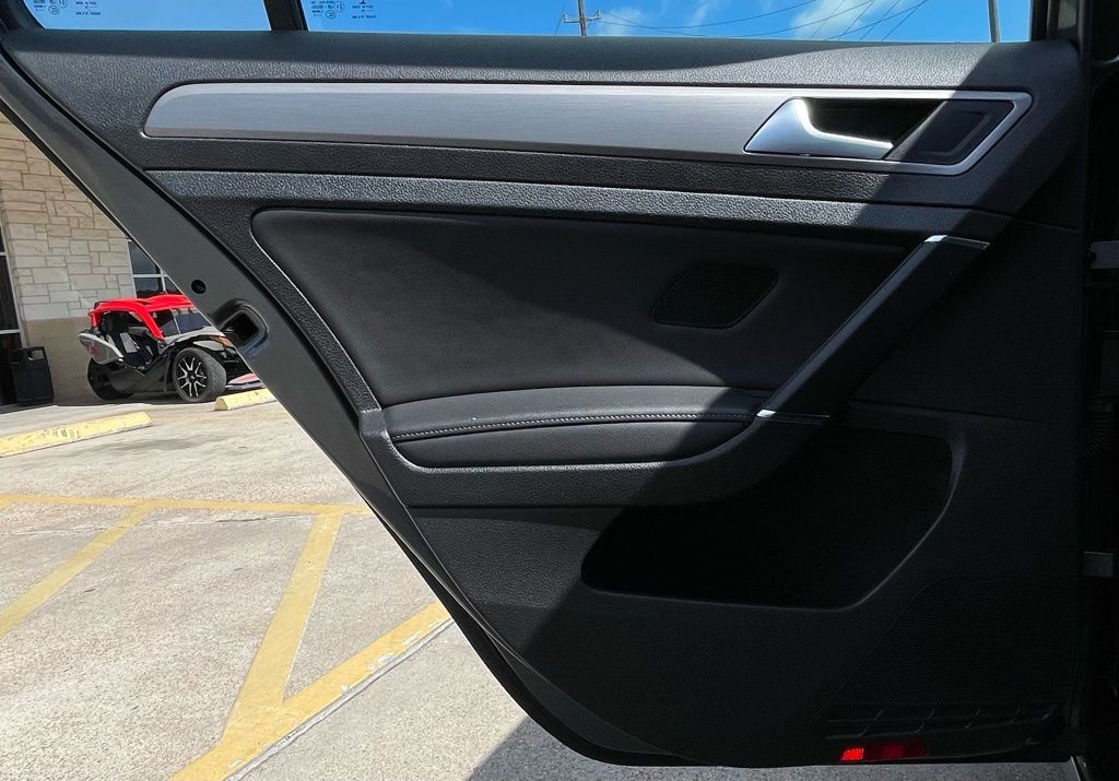 2015 Volkswagen Golf SportWagen S Gray at Ultimate Motorsports