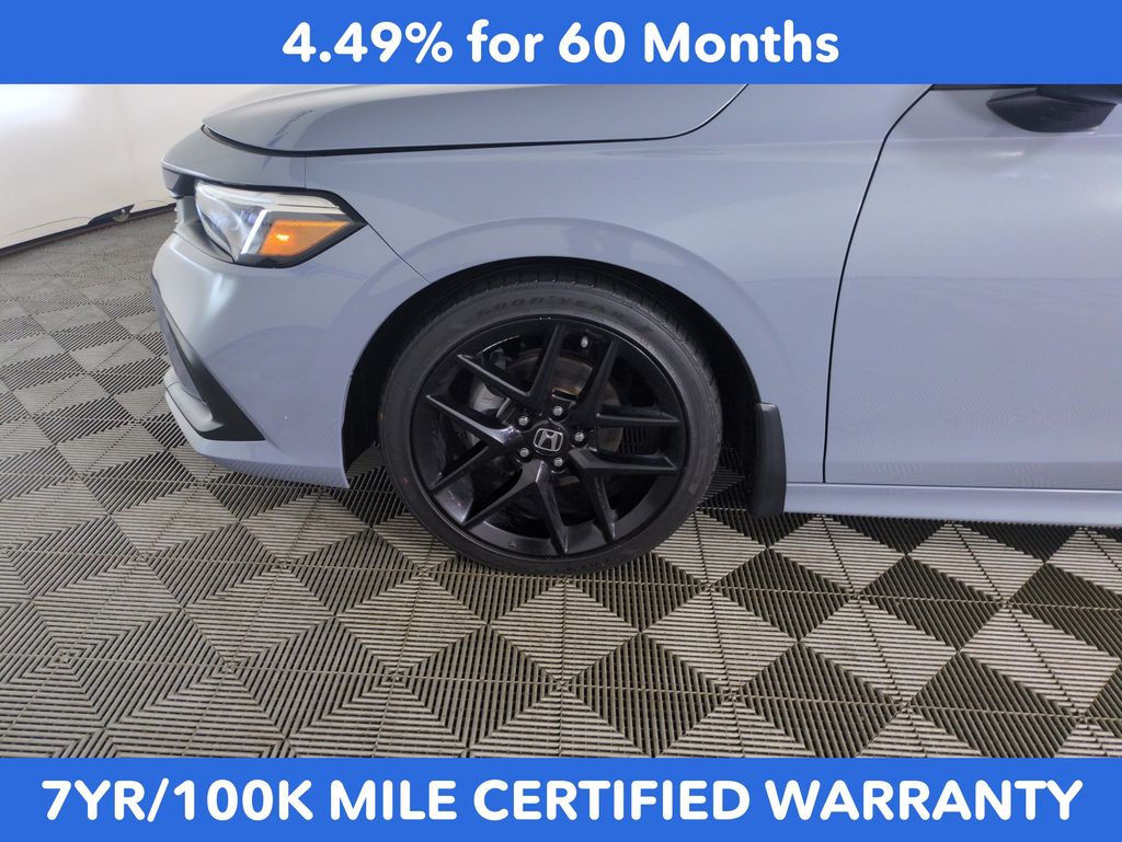 Used 2024 Honda Civic Sport For Sale in Fort Wayne, IN