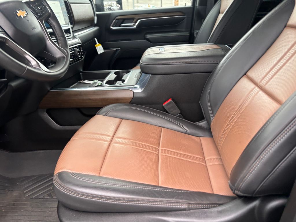 Used Car 2024 Chevrolet Silverado 2500hd  High Country For Sale Under $80,000 In Austin, Texas