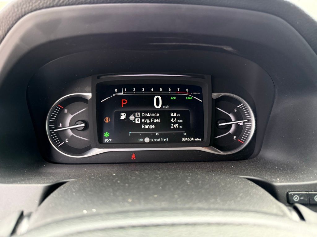 Thumbnail: 2022 Honda Passport - 14