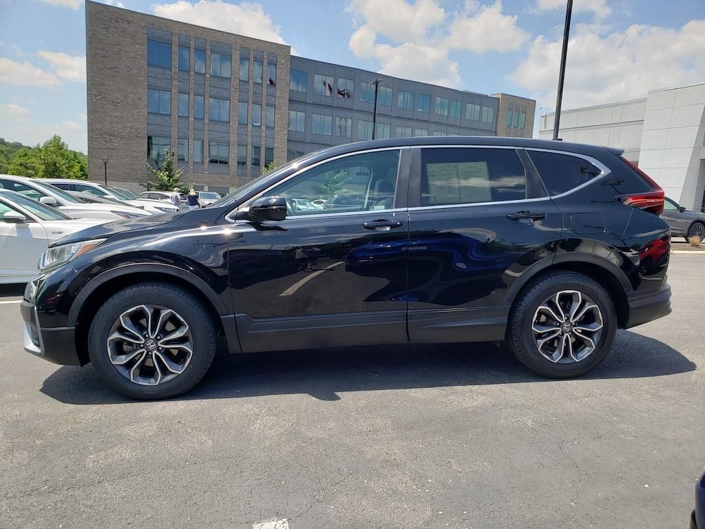 Used 2021 Honda CR-V SUV