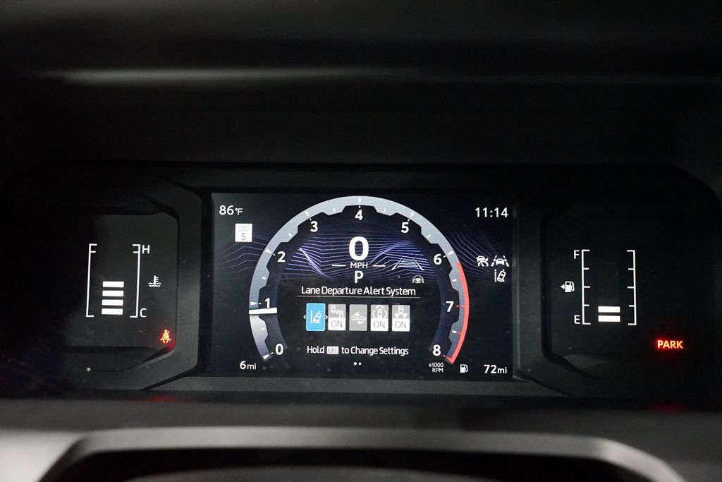 Thumbnail: 2025 Toyota Tacoma - 16