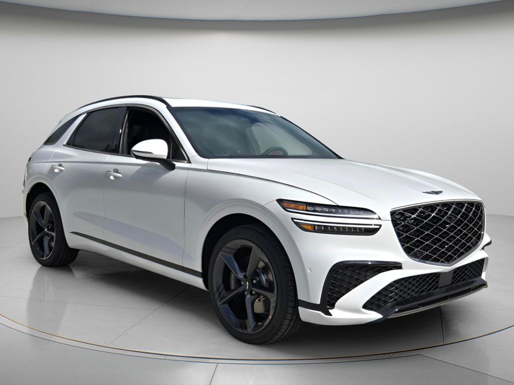 2026 Genesis Gv70 - $58,627