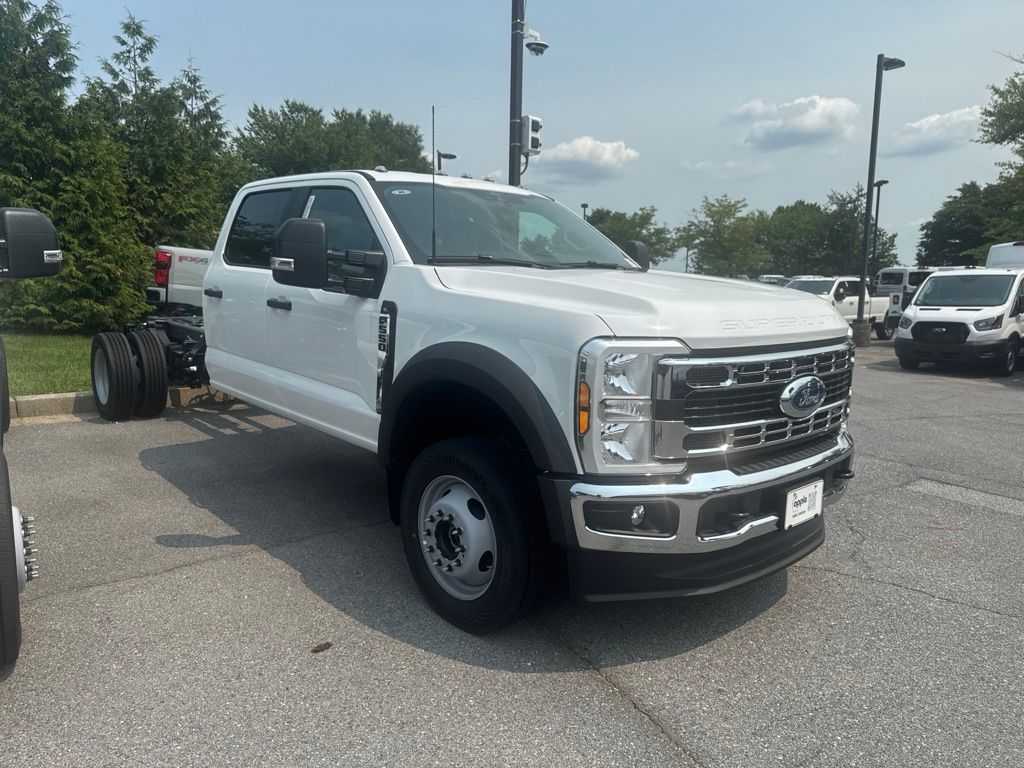 2026 Ford F-550 Chassis XL