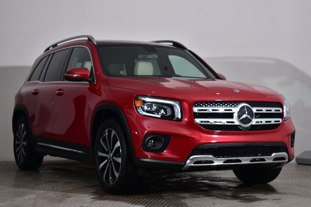 2021 Mercedes-Benz GLB 250 7