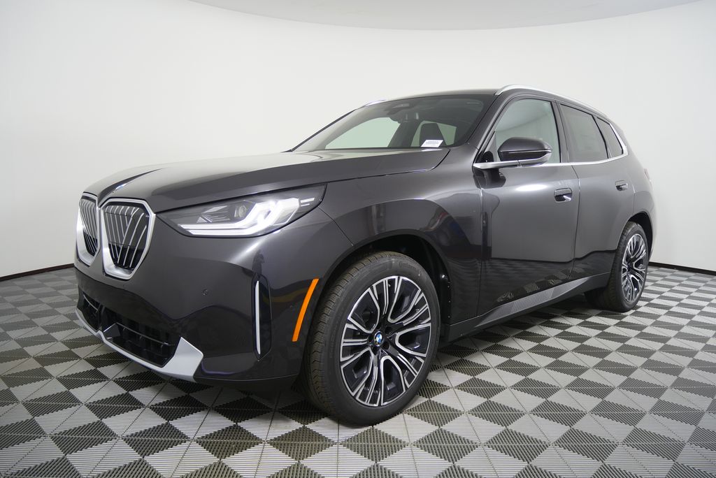 Thumbnail: 2026 BMW X3 - 7