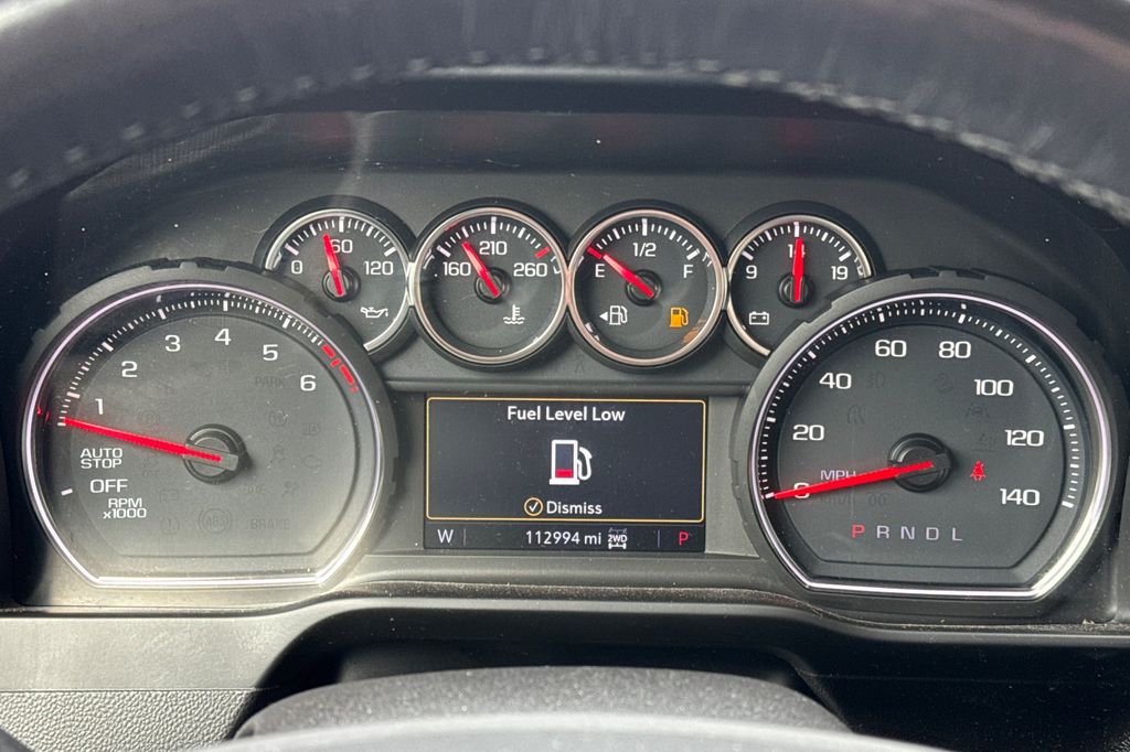 used 2019 Chevrolet Silverado 1500 car, priced at $34,924