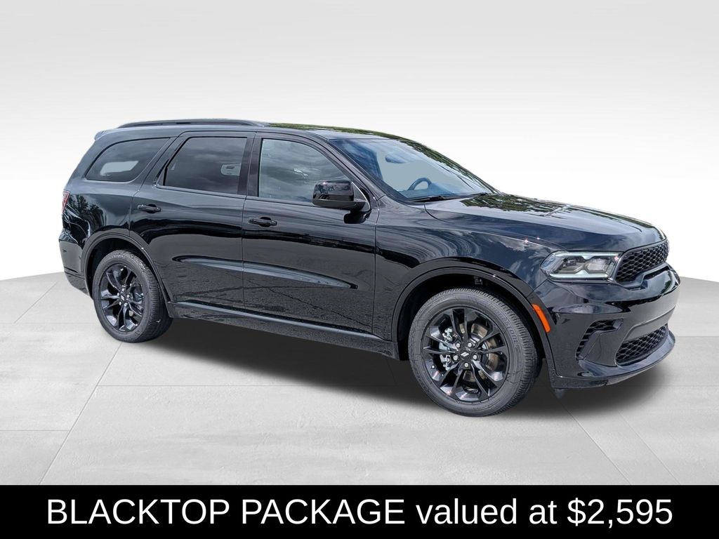 Diamond 2026 Dodge Durango SUV / Crossover Rear-Wheel Drive 8-Speed Automatic