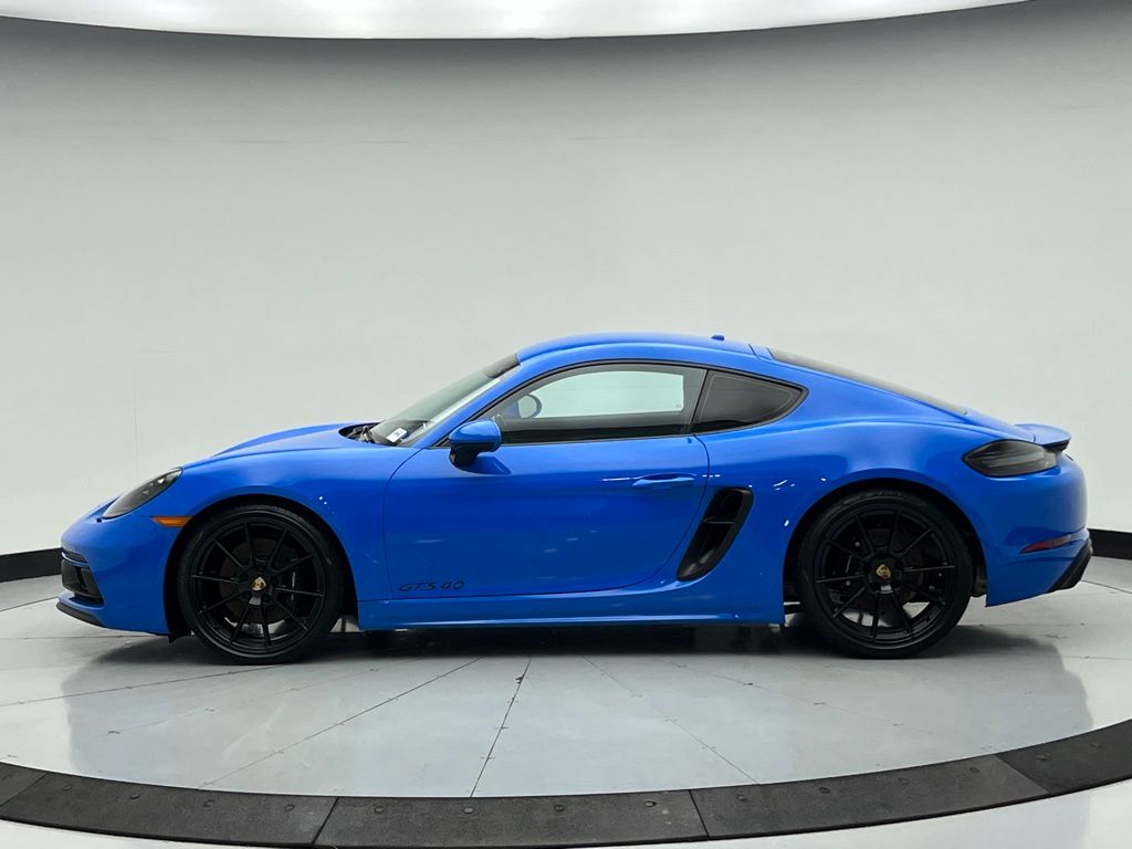 Thumbnail: 2023 Porsche 718 Cayman - 2