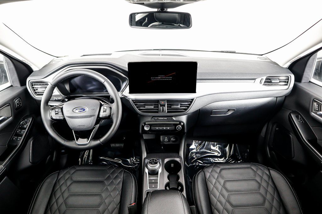 New 2024 Gray Ford Base image 18