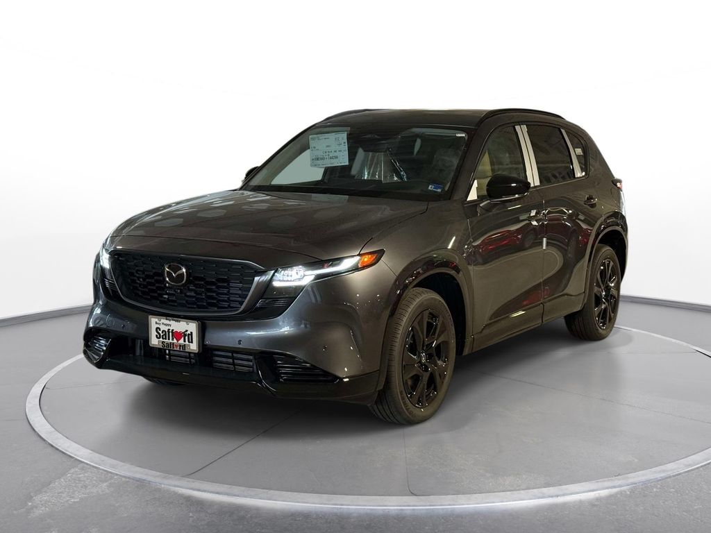 2026 Mazda Mazda CX-5 2.5 S Premium Plus AWD