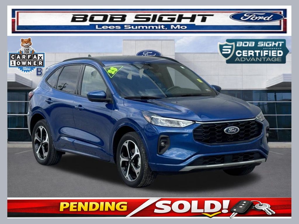 2023 Ford Escape ST-Line Select