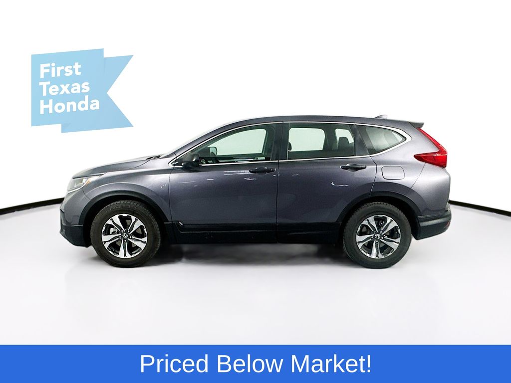 Used Car 2019 Honda Cr-v  Lx For Sale Under $25,000 In Austin, Texas