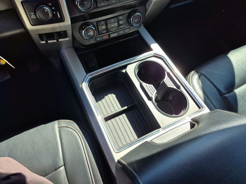 2020 Ford F-250SD Lariat Gray at Emmons Autoplex