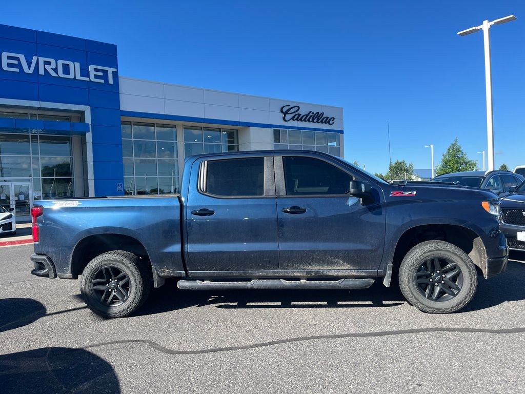 Used 2022 Chevrolet Silverado 1500 Truck