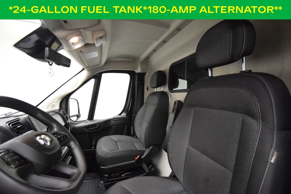used 2023 Ram ProMaster 2500 car, priced at $26,500